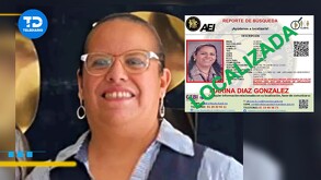 Localizan con vida a maestra desaparecida