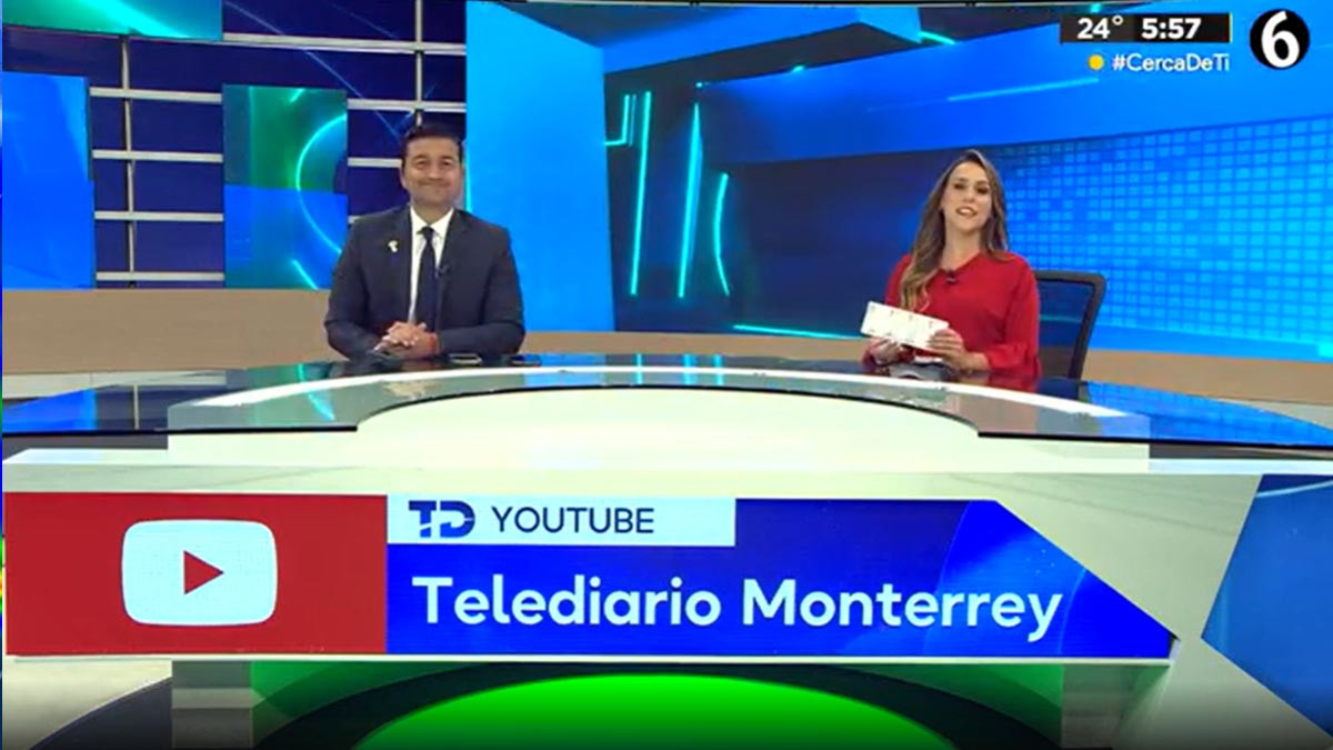 Telediario con Yari Martínez y Dany Martin, 24 de julio de 2024
