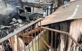 El incendio de tejabanes en la colonia Treviño de Monterrey fue relatado por vecinos afectados.