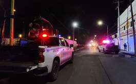 Un muerto y tres heridos fue el saldo de un ataque a balazos en la colonia Hidalgo en Monterrey.