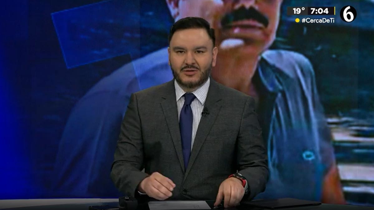 Telediario con Carlos Zúñiga y Paola Barquet, 25 de julio de 2024