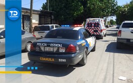 Una joven de 22 años se quitó la vida al interior de su vivienda en la colonia Villas La Merced de Torreón