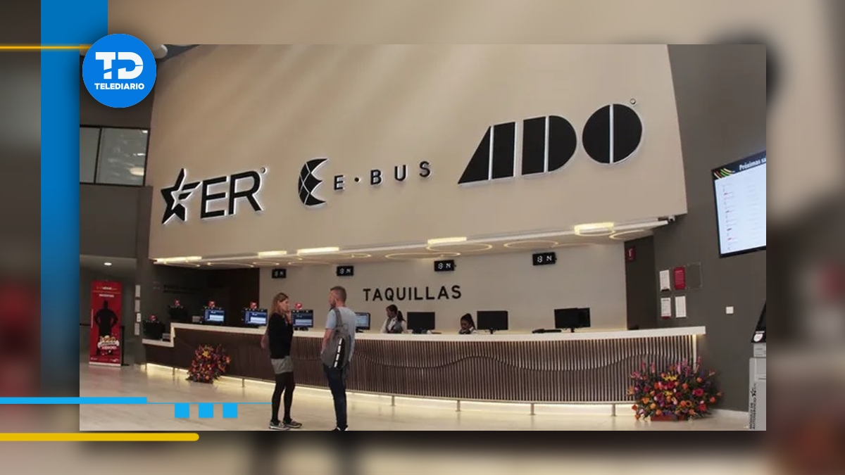 Paseo Destino, una de las centrales de autobuses ubicadas en Puebla capital / Melanie Torres