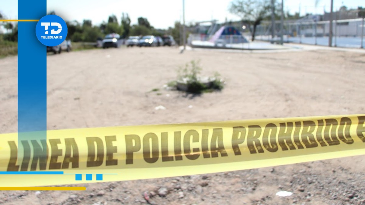 Vecinos de la colonia Valles de México encuentran cuerpo | Fotografía: Daniela Béjar