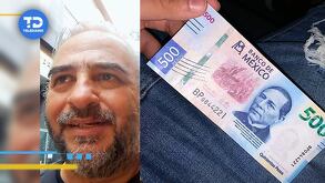 Regio alerta de mujer que pide feria en Centro de Monterrey; esto pasó