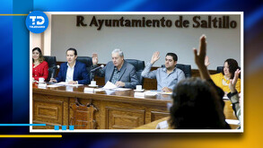 José María Fraustro, alcalde de Saltillo, aseguró que este organismo tiene el objetivo de promover y realizar programas de vivienda. }