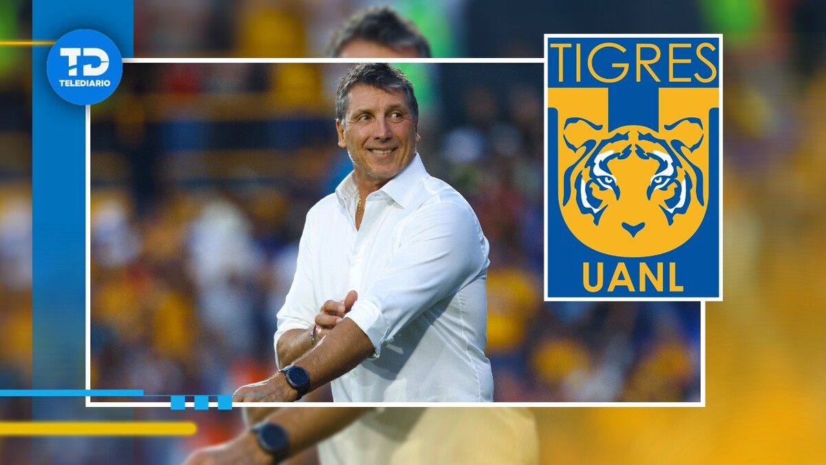Tigres se manifiesta tras comunicado de Robert Dante Siboldi sobre su salida del club