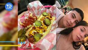 Caso de pareja en Monterrey que se viralizó vendiendo hot dog
