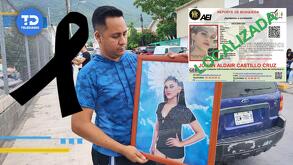Aranza, joven desaparecida y hallada sin vida en Monterrey