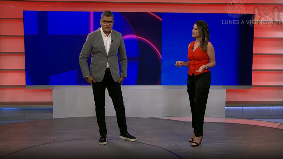 Telediario con Jaime Núñez y Cecilia Salamanca, 30 de julio de 2024