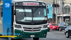 Usuarios expresan inconformidad ante la implentación de pago digital en camiones