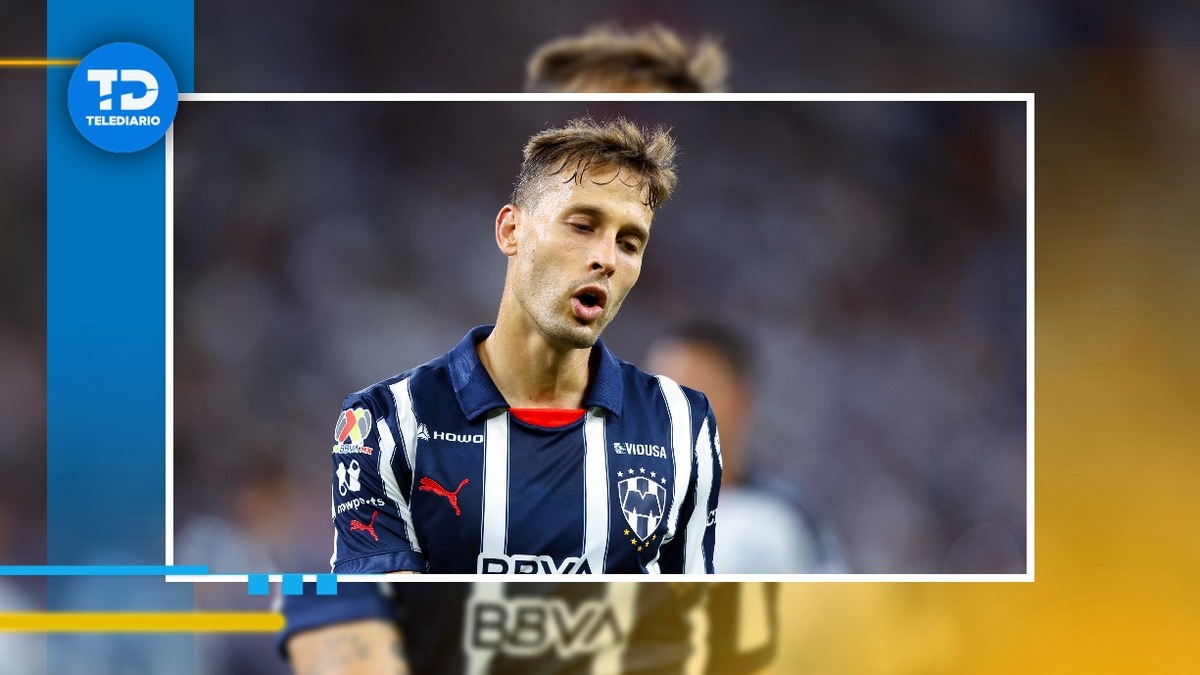 Qué lesión sufrió Sergio Canales en Leagues Cup