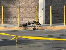 La víctima, que no fue identificada, presentaba múltiples impactos de bala en el cuerpo