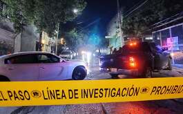 Cuatro cuerpos fueron encontrados en calles de la colonia Independencia en Monterrey.