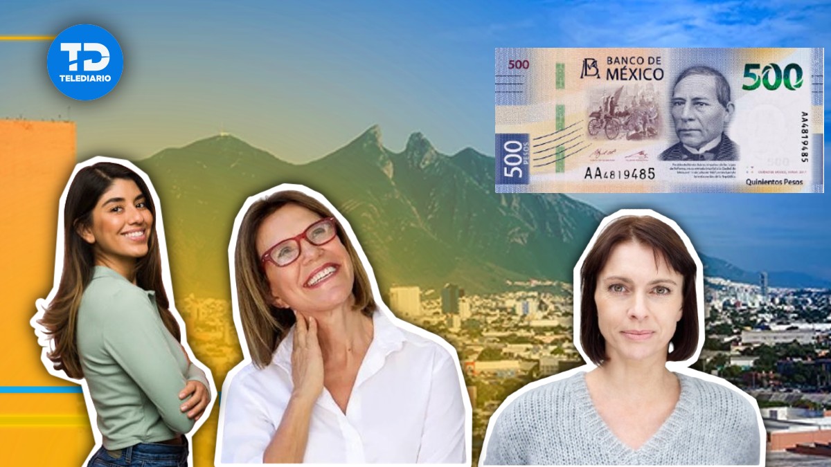 Dinero para mujeres en Monterrey de escasos recursos: como obtenerlo | Especial