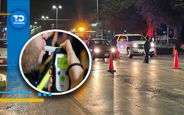 Durante los fines de semana en la ciudad de Torreón se coloca el operativo alcoholímetro el cual si evitas realizarte la prueba serás acreedor a una multa