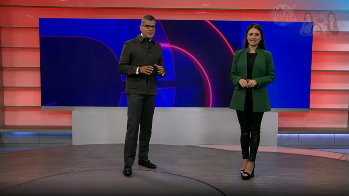 Telediario con Jaime Núñez y Cecilia Salamanca, 01 de agosto de 2024