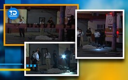 El chofer de la ruta Periférico quedó detenido tras atropellar al motociclista en la colonia Bellavista.