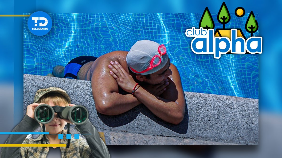 Los cursos de verano en clubes Alpha de Puebla incluyen alberca, campamento e incluso mini olimpiadas / Especial