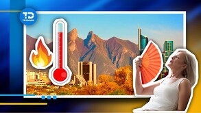 Pronóstico del tiempo para este domingo 4 de agosto en Monterrey