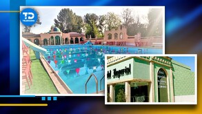 El Hotel Imperial es una de las principales opciones de los saltillenses durante la temporada vacacional.