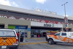 Una persona resultó afectada por inhalación de humo