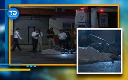 El peritaje del accidente donde murió un joven en Bellavista informó que el chofer del transporte público aparece como afectado.