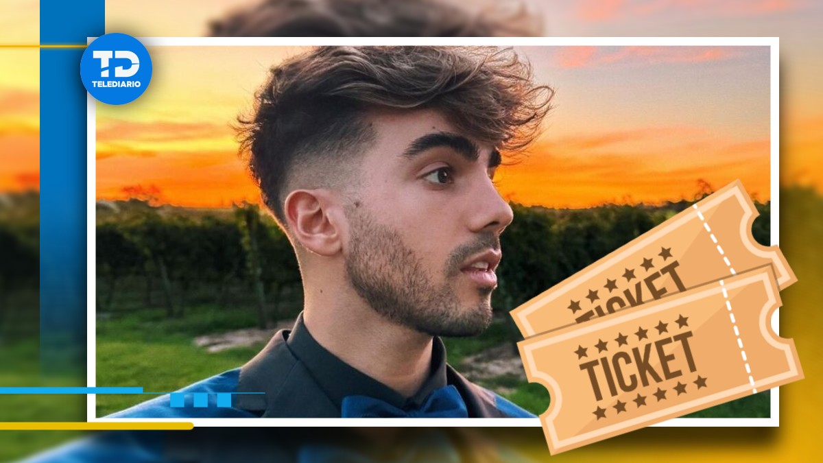 Fede Vigevani se presentará en el Parque Las Maravillas.