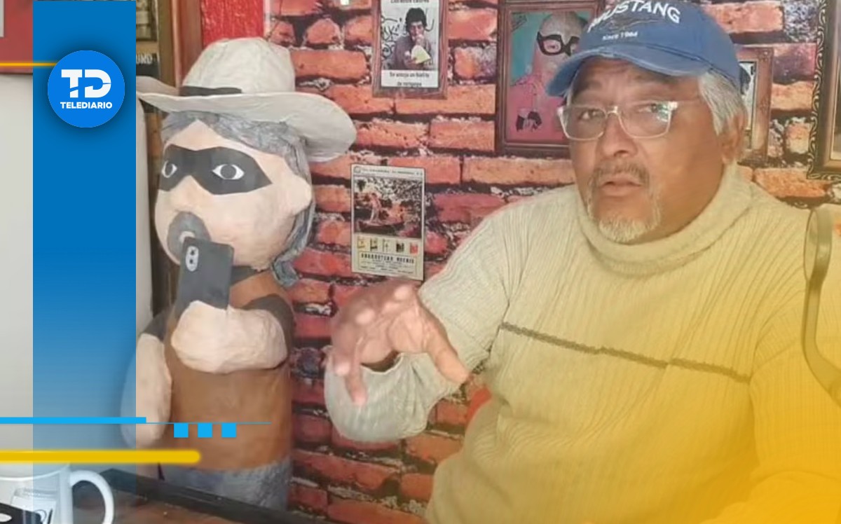 'El Hijo del Llanero Solitario' murió el domingo luego de realizar un reportaje en Celaya; aquí te mostramos su última publicación