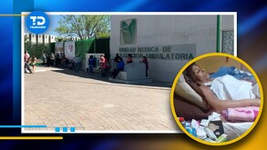 La señora Aracely padece cáncer desde hace más de un año y medio, y lamentablemente su salud se ha ido agravando.