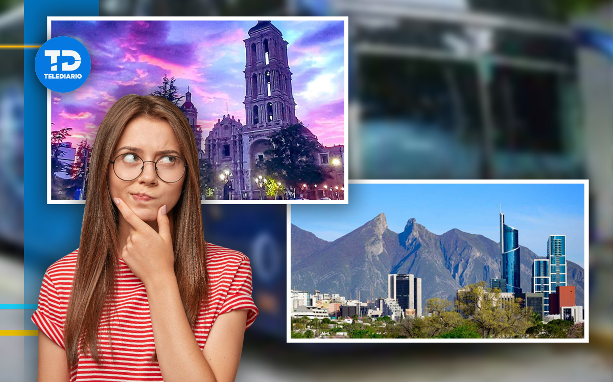 Te decimos cuánto cuesta el boletos de autobús de Saltillo a Monterrey.| Diseño: Mauricio Ledesma