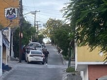 Movilización en colonia Lomas Modelo Norte por balacera