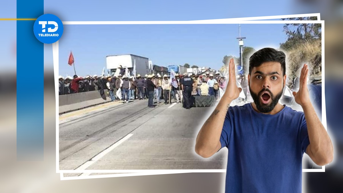 La autopista México-Puebla continúa cerrada | Especial