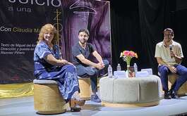 La obra “juicio a una zorra” se presentará en Monterrey con el protagonismo de la actriz regiomontana Claudia Marín.