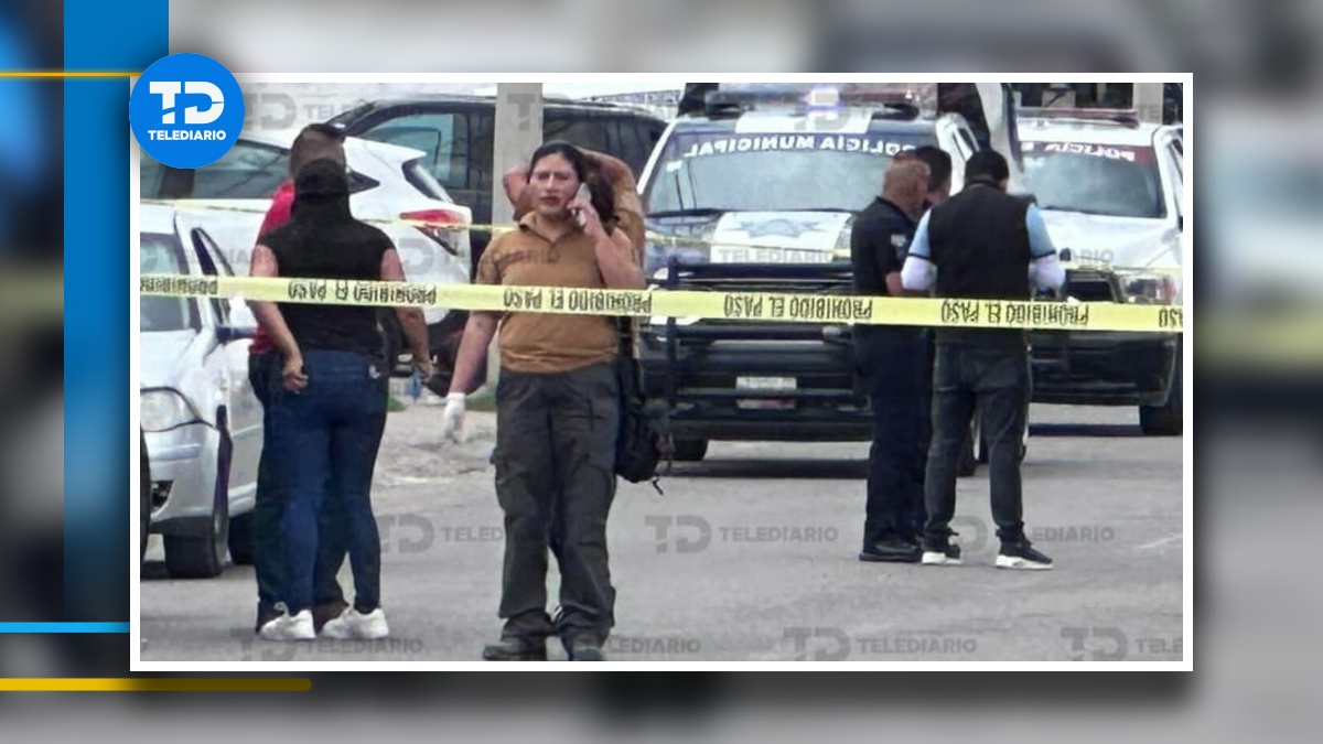 En ataque directo, un hombre fue ejecutado a tiros en calles de San Pedro Cholula / Jesús Zavala