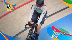 Daniela Gaxiola competirá el final de París en el deporte de ciclismo, luego de una destacada participación en rondas previas.