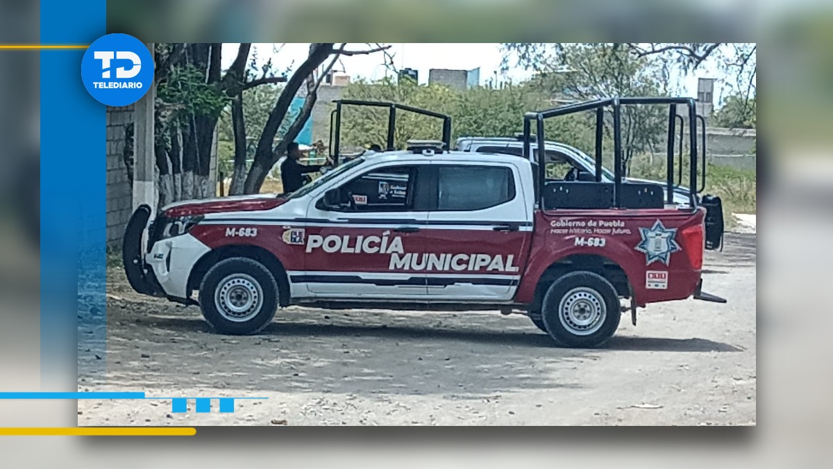 Hombre decapitado fue abandonado en una maleta en el municipio de Tehuacán, Puebla / Especial