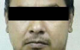 Un hombre fue sentenciado a 63 años de cárcel por los delitos de homicidio calificado y delitos contra la salud en Nuevo León.