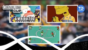 El partido de 16vos de final de la Leagues Cup entre Tigres y Pachuca nos ha dejado estos MEMES.