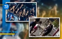 Desde hace aproximadamente un mes una pandilla de jovencitas menores de edad siembran el terror al oriente de Torreón.