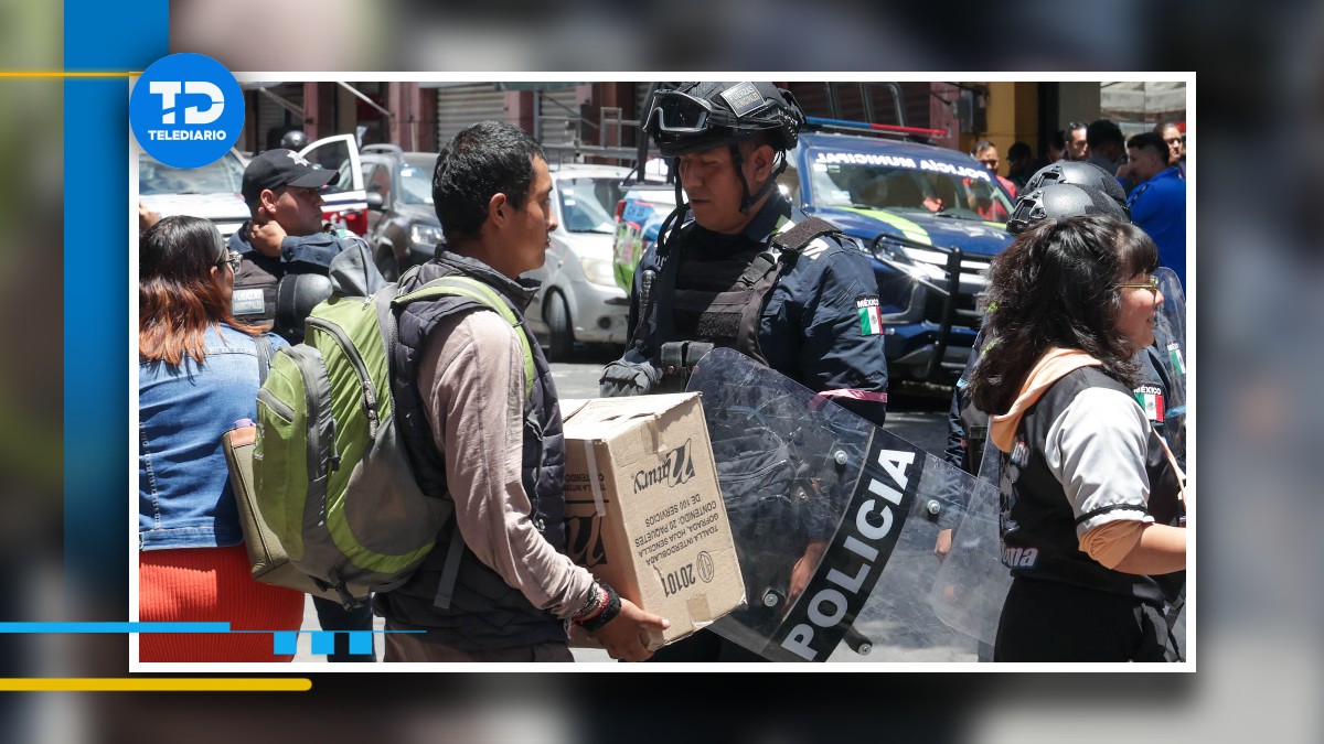 Ambulantes en Puebla deberán arreglarse con la siguiente administración, advierte ayuntamiento / Agencia Es Imagen