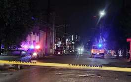 Un hombre fue atacado a balazos en calles de la colonia Industrial en el municipio de Monterrey.