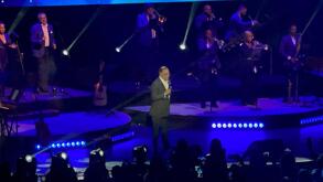 Gilberto Santa Rosa en Monterrey