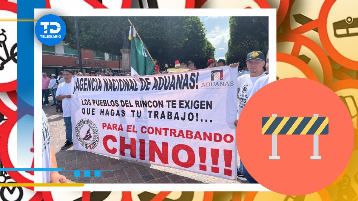 Marcharán trabajadores y pequeños empresarios que dependen de la industria del calzado en Guanajuato | ESPECIAL