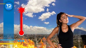 Clima Monterrey 14 de agosto ¿Qué tanto calor hará?