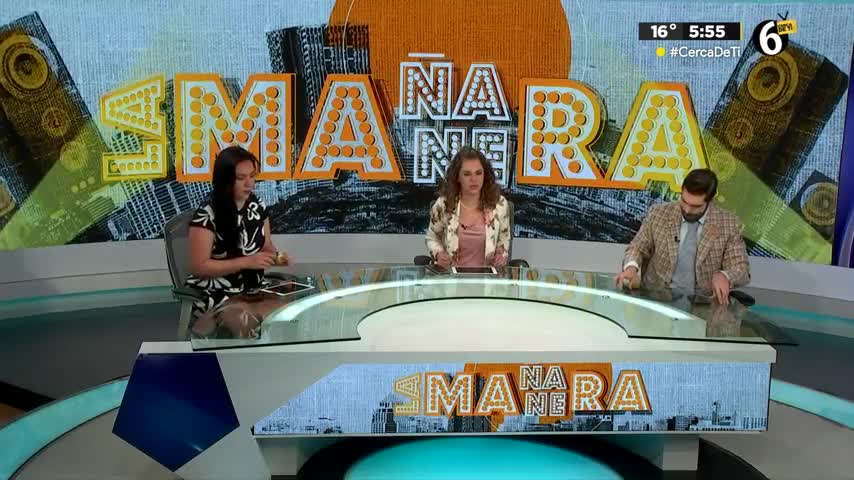 Telediario con Ana Laura Alanís, Liliana Sosa y David Medrano, 13 de agosto de 2024
