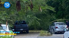 Mujer ciclista muere en río La Silla en Guadalupe, Nuevo León