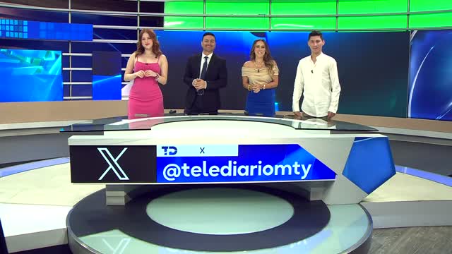 Telediario con Yari Martínez y Dany Martin, 13 de agosto de 2024