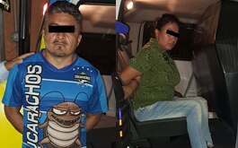 Una pareja fue detenida luego de agredirse mutuamente en el Fraccionamiento Bernardo Reyes en Monterrey.