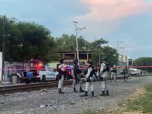 Ataque a balazos en colonia Reforma